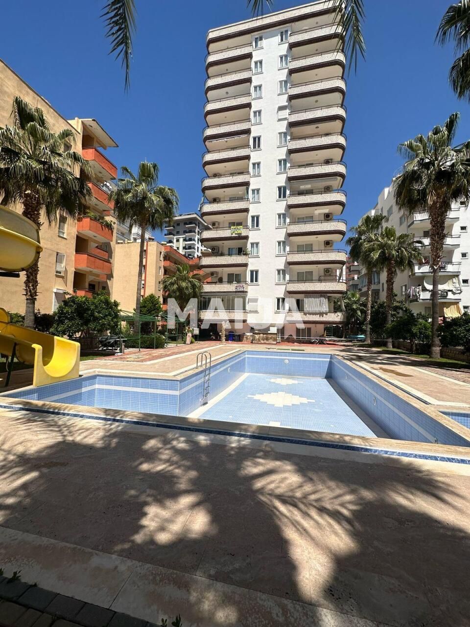 Апартаменты в Алании, Турция, 148 м² - фото 14