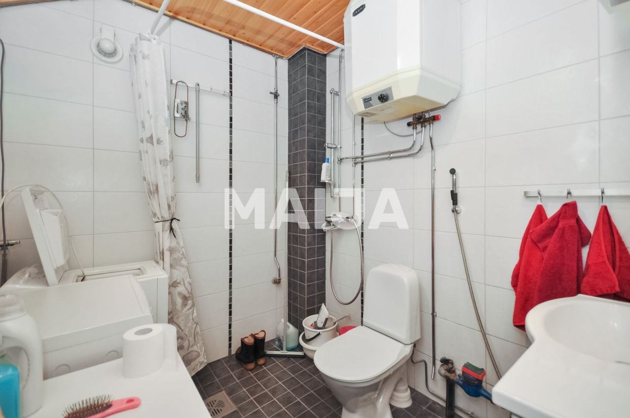Коттедж Тервола, Финляндия, 60 м² - фото 14