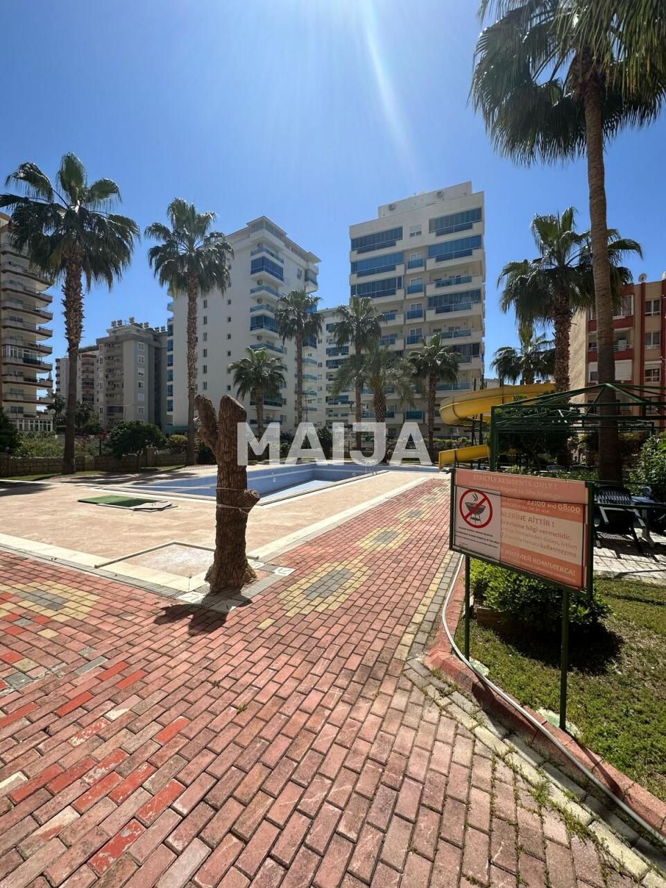 Апартаменты в Алании, Турция, 148 м² - фото 15