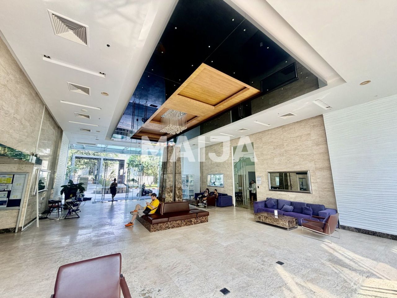 Апартаменты в Паттайе, Таиланд, 38 м² - фото 15