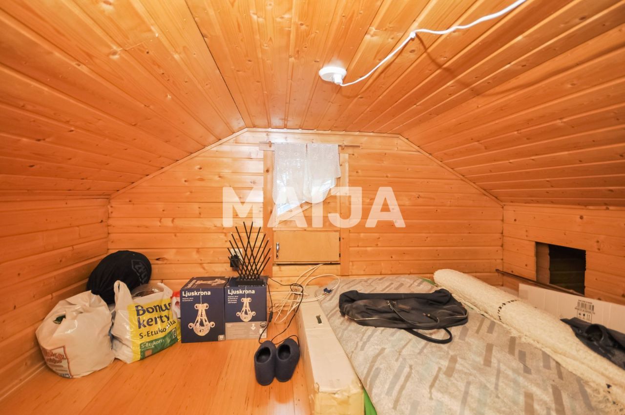 Коттедж Тервола, Финляндия, 60 м² - фото 16