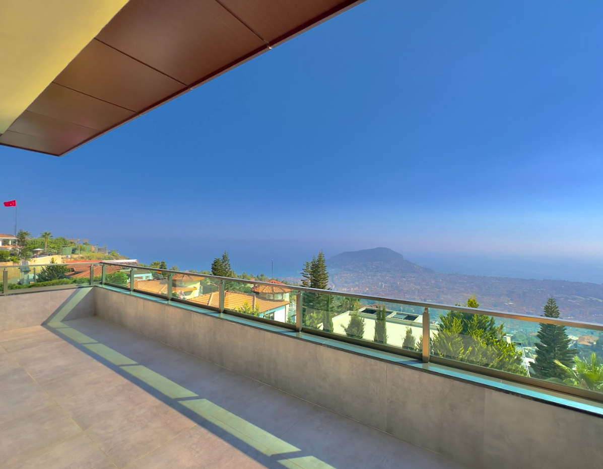 Вилла в Алании, Турция, 540 м² - фото 1