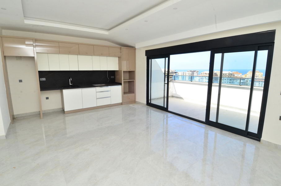 Апартаменты в Алании, Турция, 117 м² - фото 1