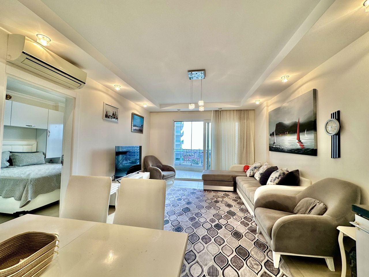 Апартаменты в Алании, Турция, 60 м² - фото 2