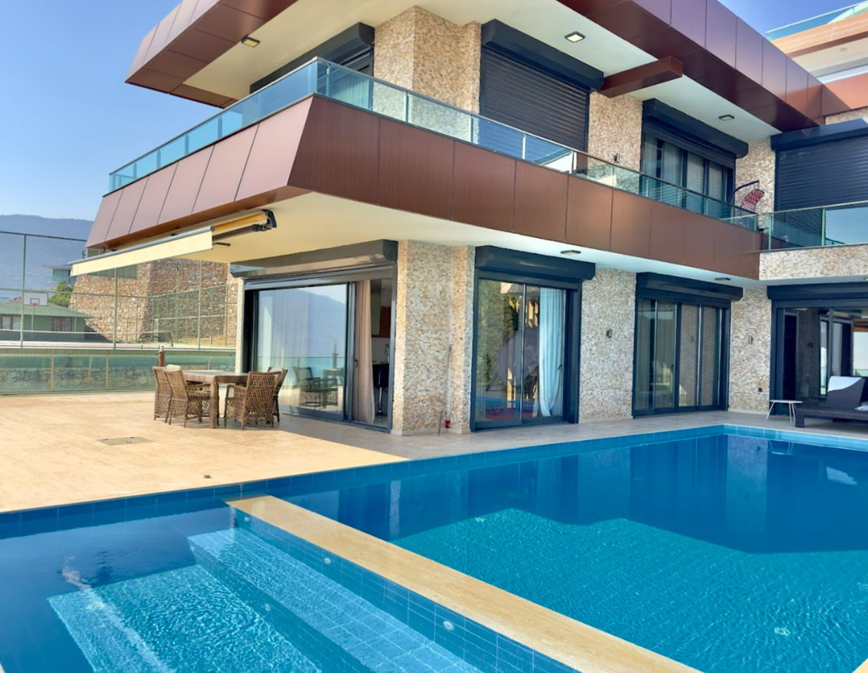 Вилла в Алании, Турция, 540 м² - фото 2