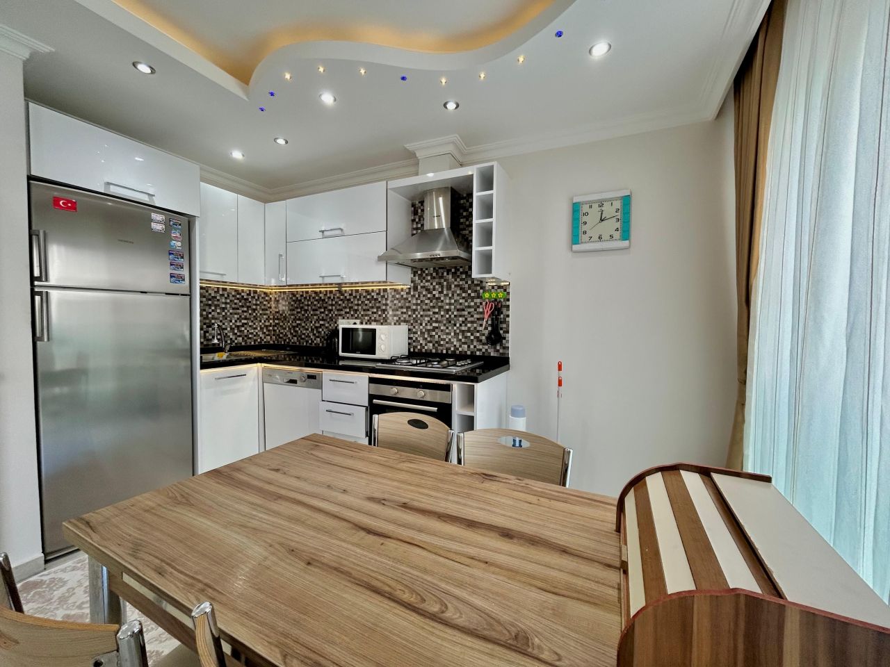 Апартаменты в Алании, Турция, 60 м² - фото 3