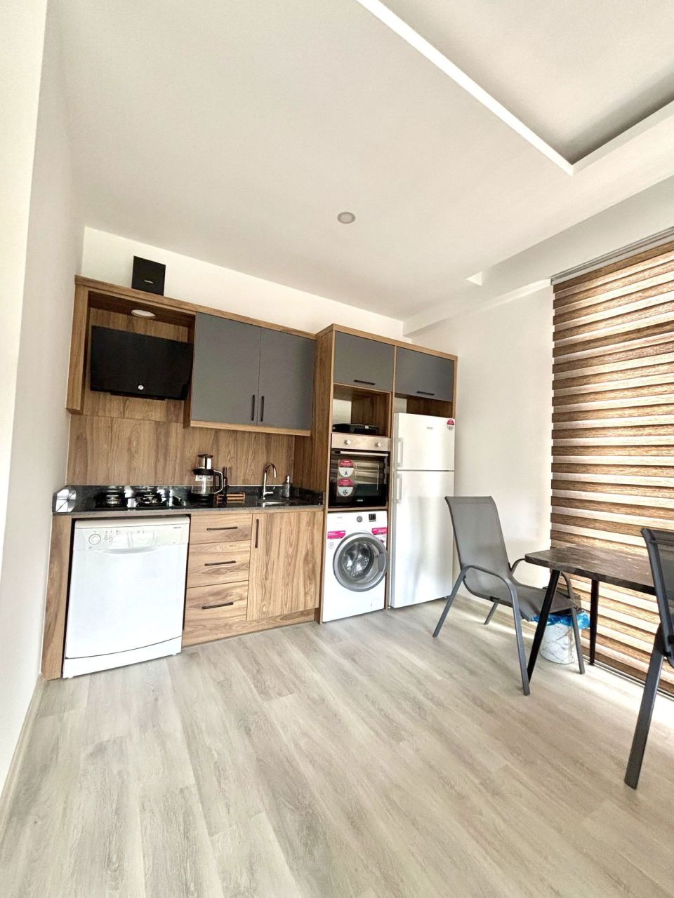 Апартаменты в Алании, Турция, 55 м² - фото 3