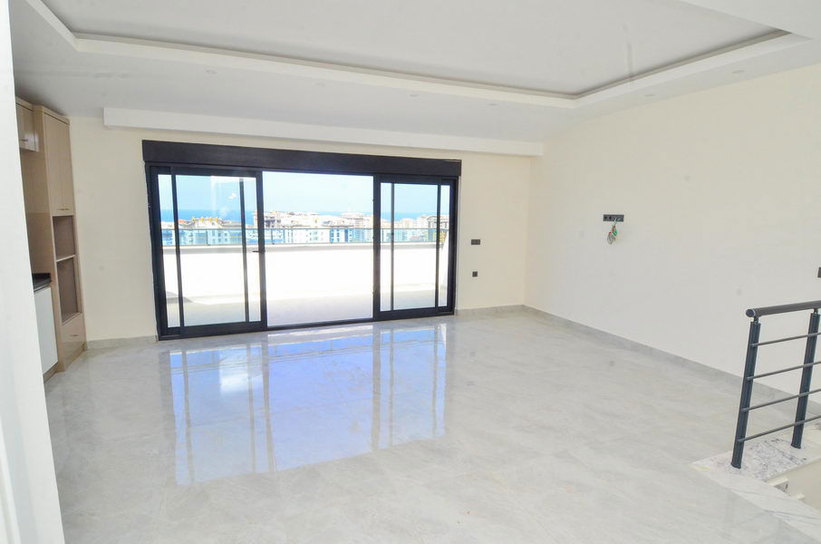 Апартаменты в Алании, Турция, 117 м² - фото 3