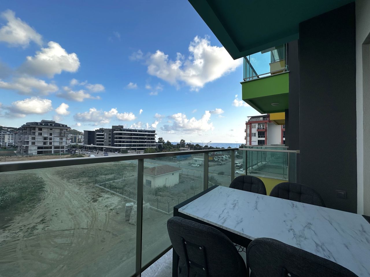 Апартаменты в Алании, Турция, 40 м² - фото 4