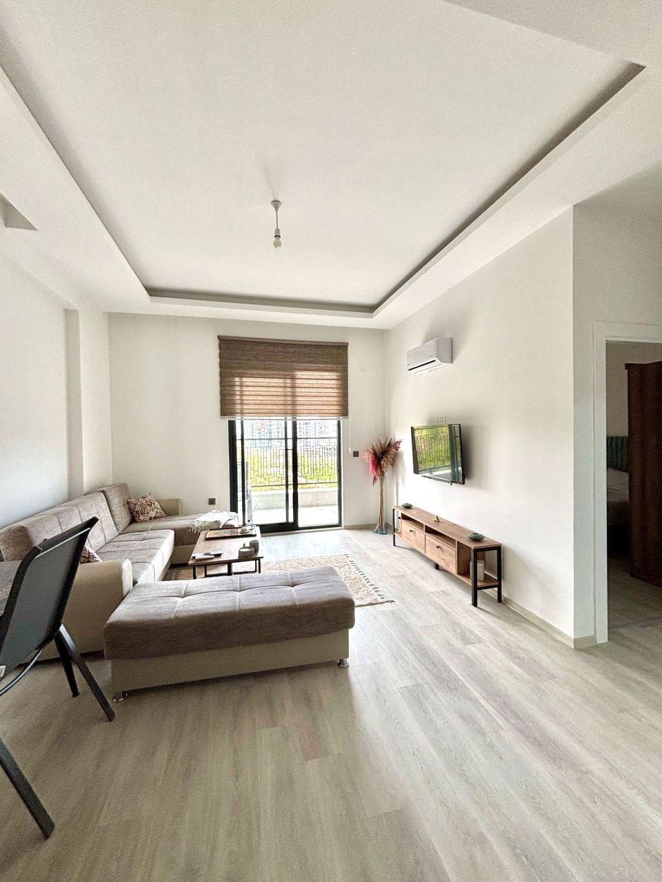 Апартаменты в Алании, Турция, 55 м² - фото 4