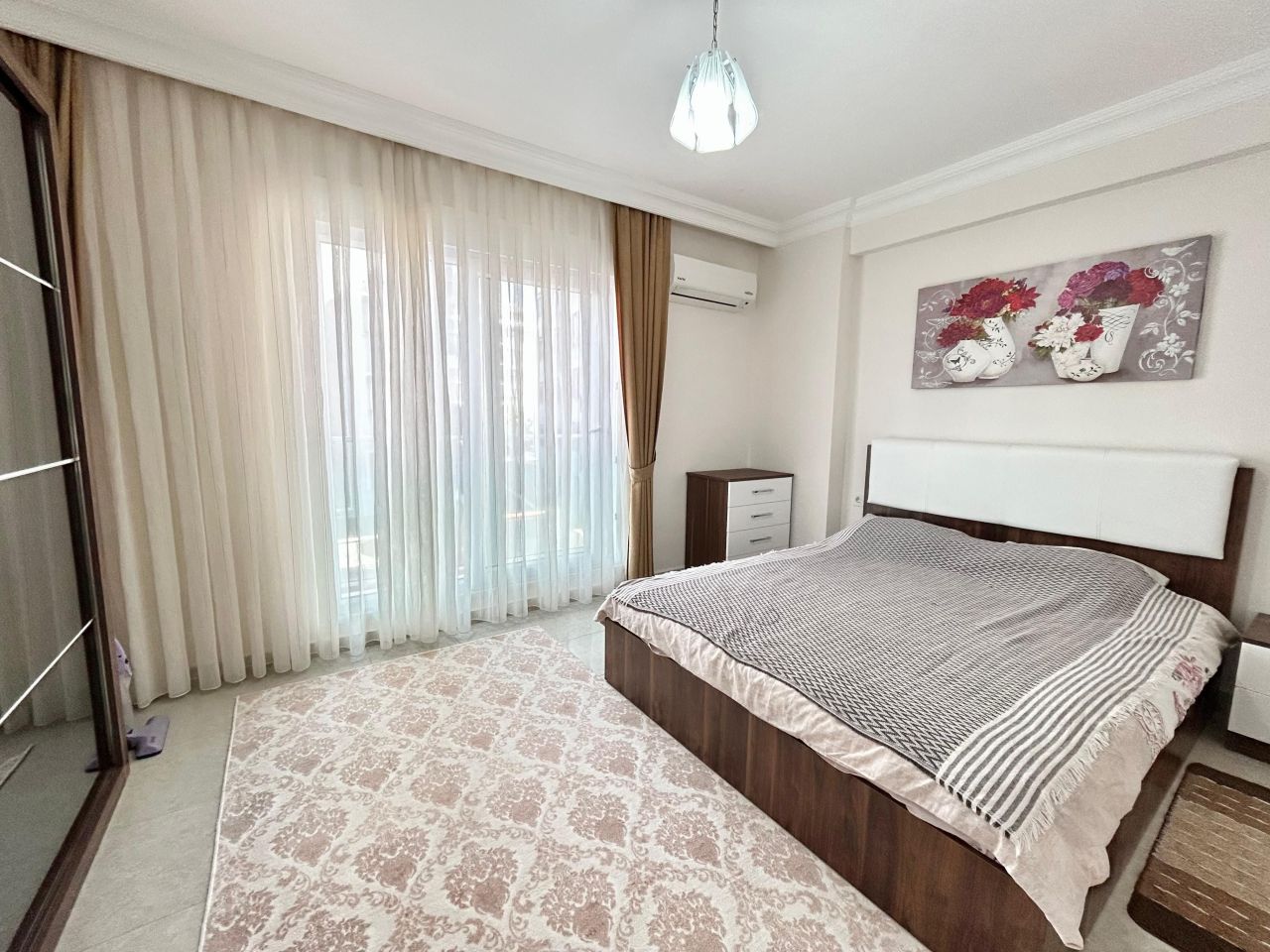 Апартаменты в Алании, Турция, 60 м² - фото 4