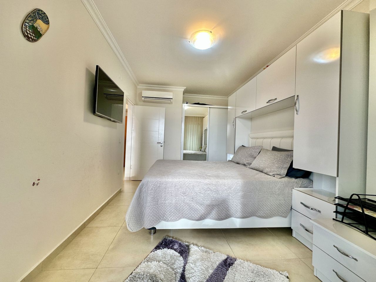 Апартаменты в Алании, Турция, 60 м² - фото 5