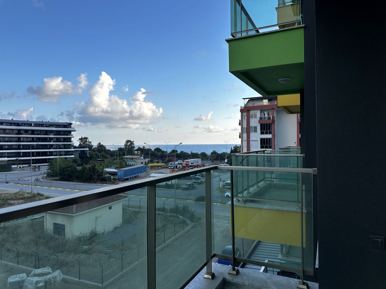 Апартаменты в Алании, Турция, 40 м² - фото 5