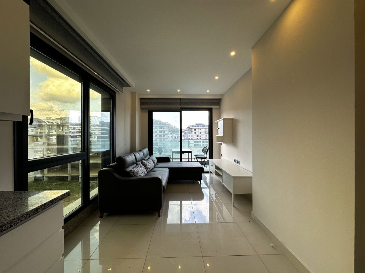 Апартаменты в Алании, Турция, 40 м² - фото 6