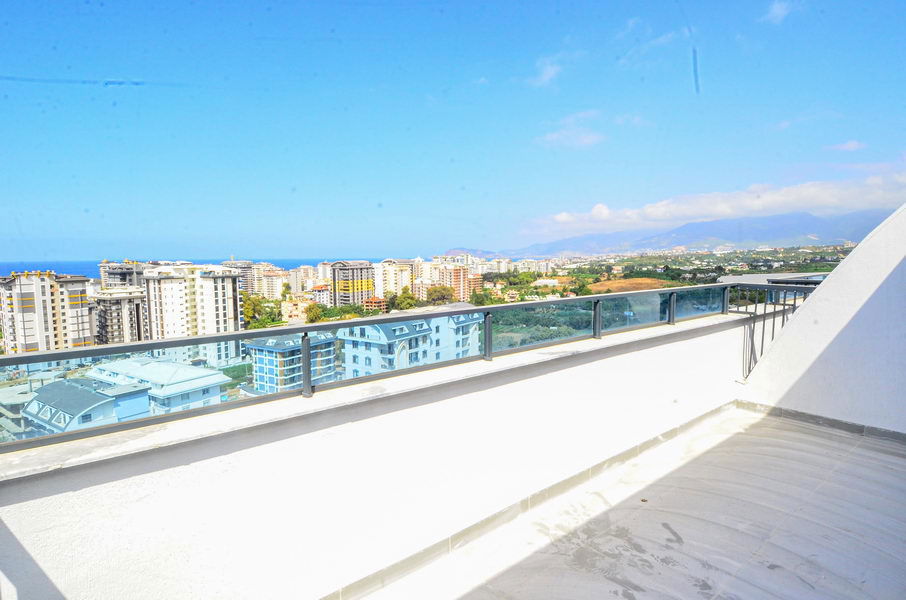 Апартаменты в Алании, Турция, 117 м² - фото 8