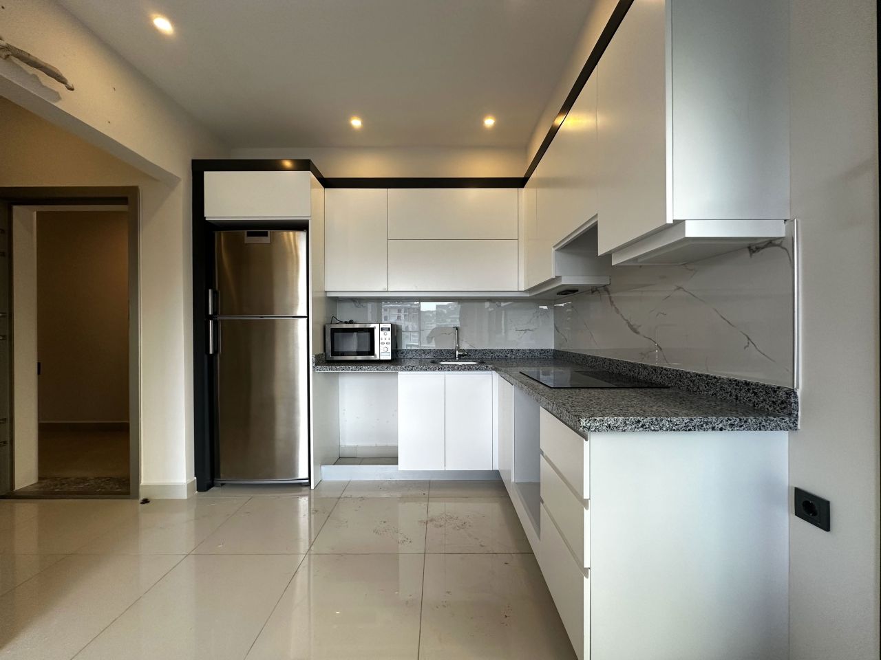 Апартаменты в Алании, Турция, 40 м² - фото 8