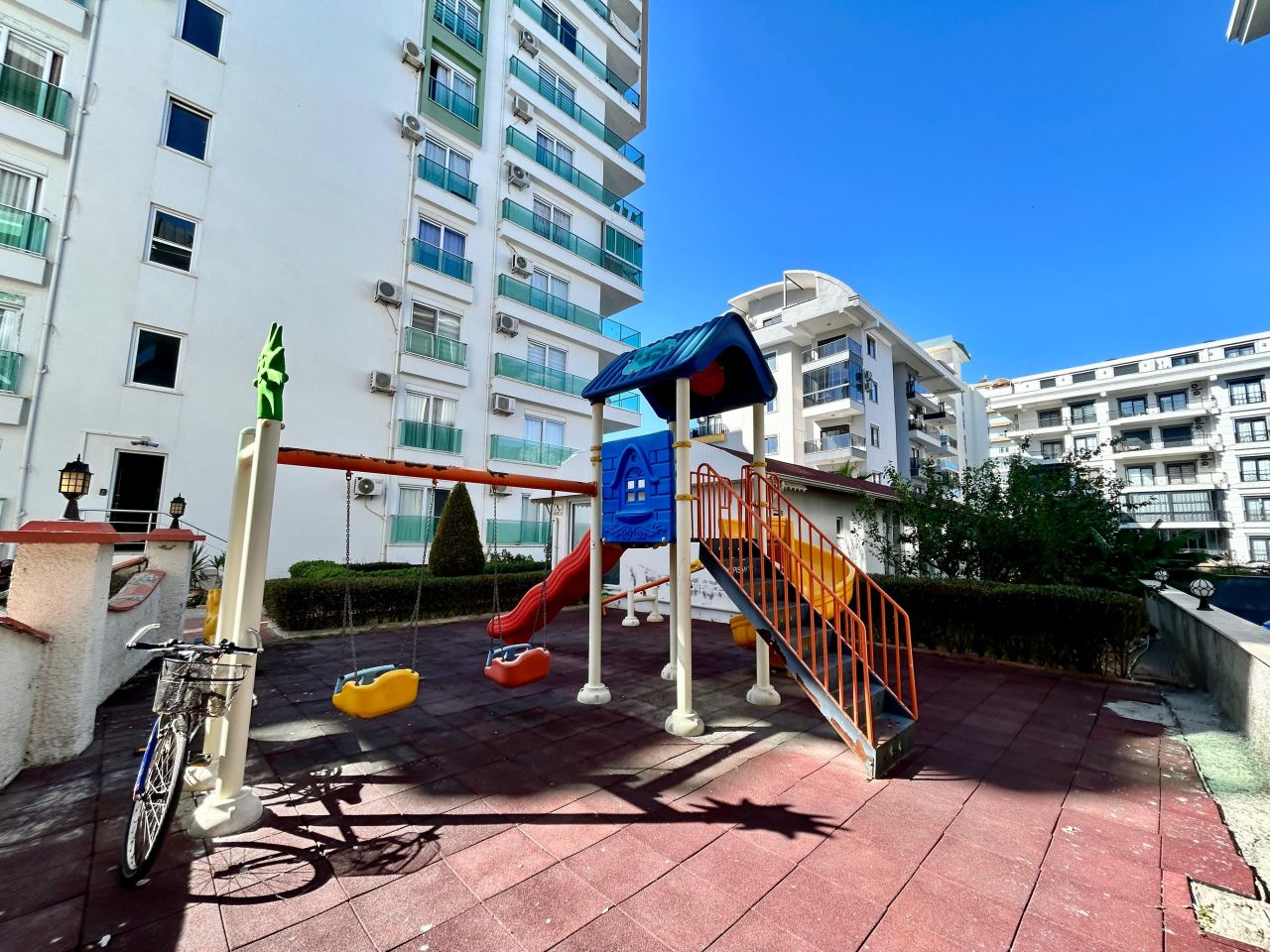 Апартаменты в Алании, Турция, 60 м² - фото 9