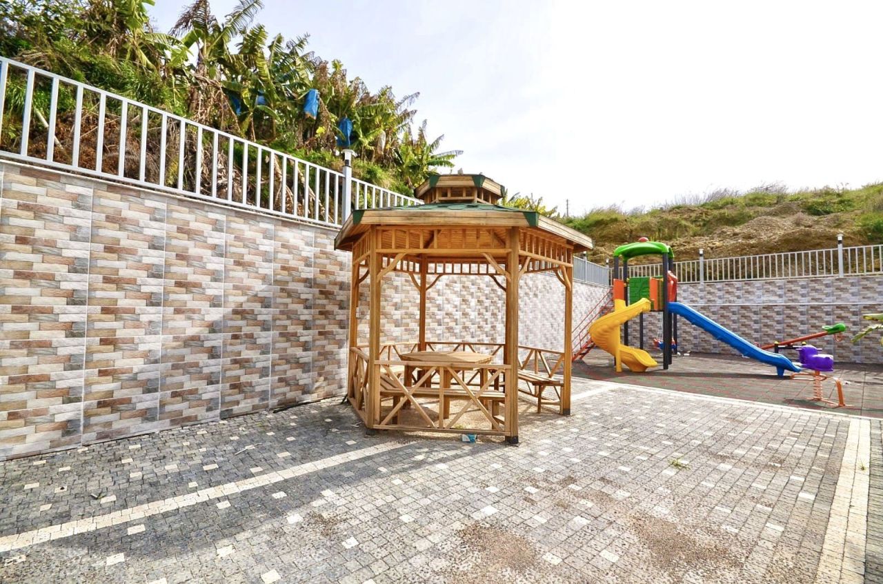 Апартаменты в Алании, Турция, 55 м² - фото 9