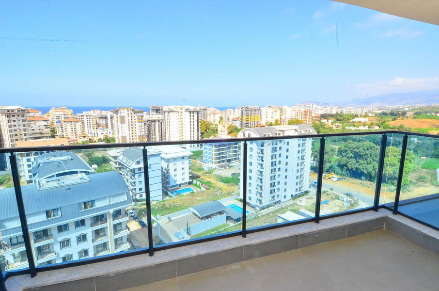 Апартаменты в Алании, Турция, 117 м² - фото 9