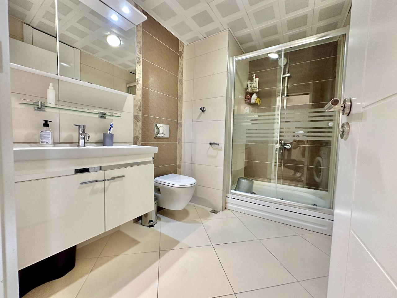 Апартаменты в Алании, Турция, 60 м² - фото 9