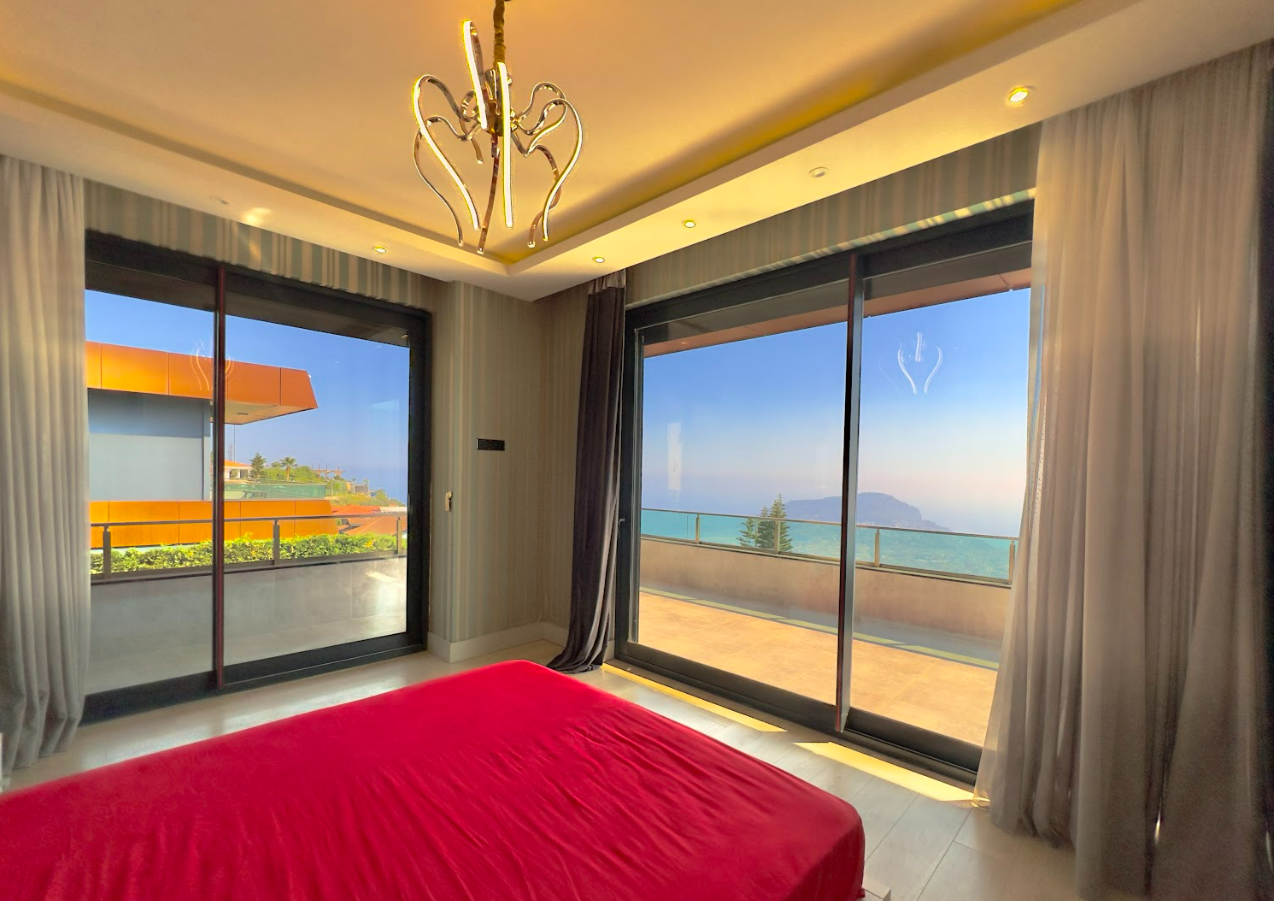 Вилла в Алании, Турция, 540 м² - фото 10