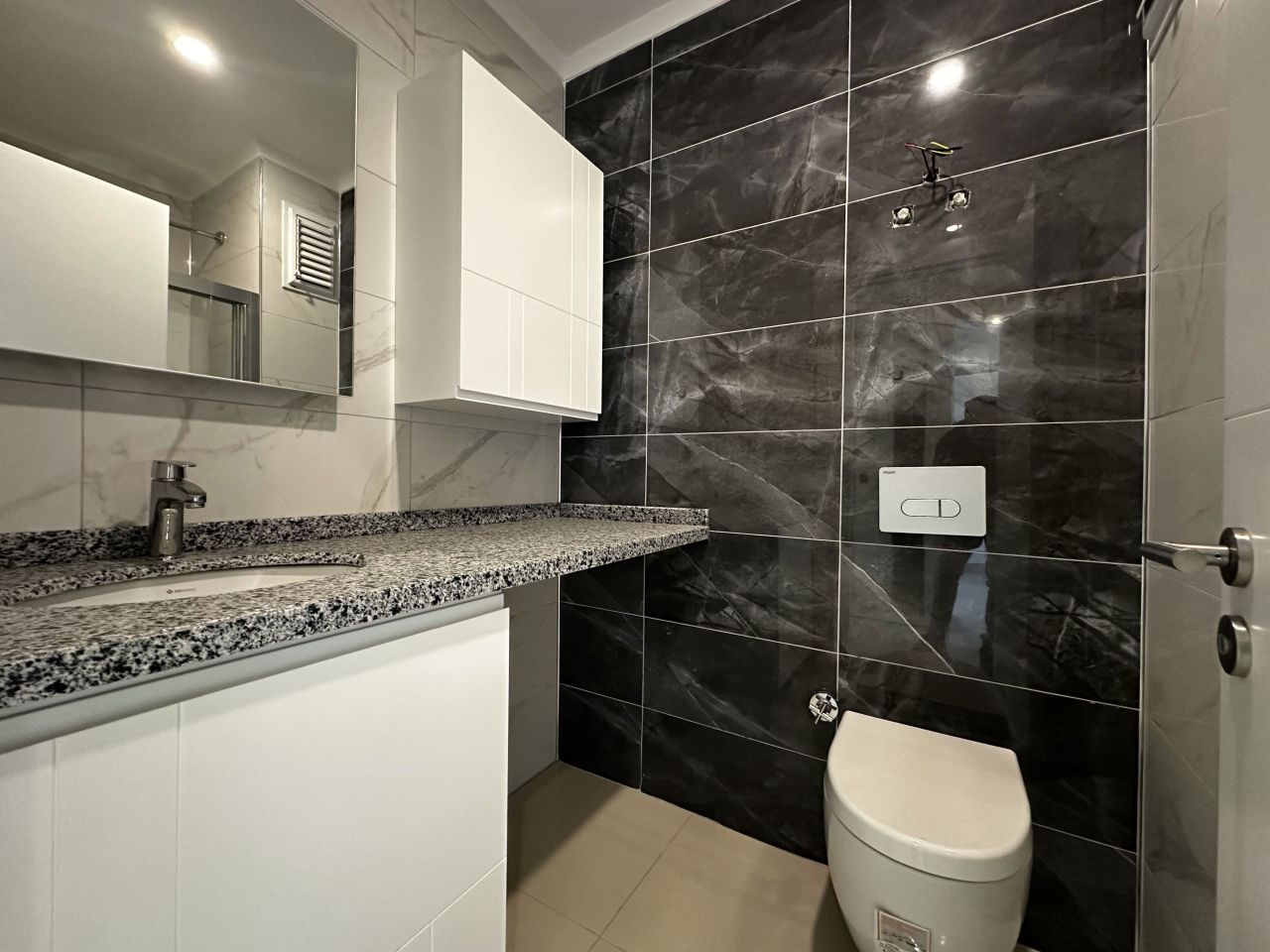 Апартаменты в Алании, Турция, 40 м² - фото 11