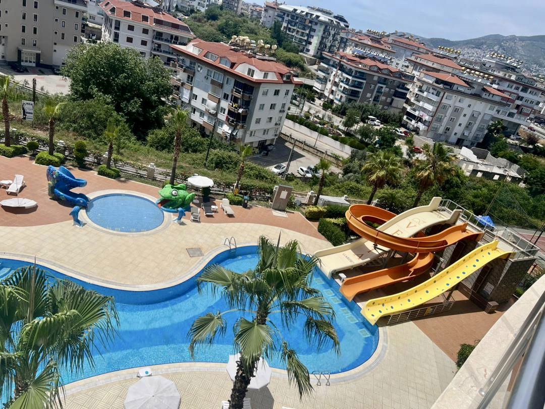 Апартаменты в Алании, Турция, 60 м² - фото 11