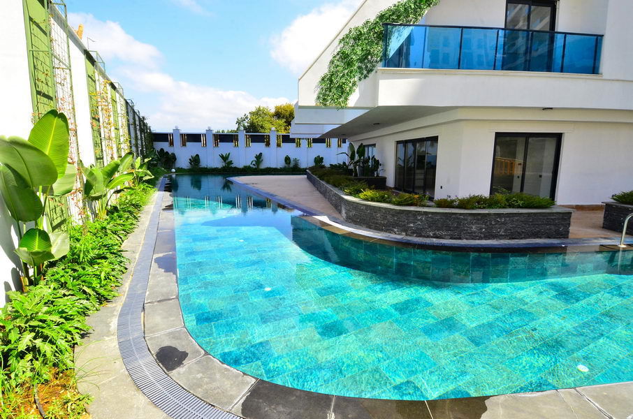 Апартаменты в Алании, Турция, 117 м² - фото 14