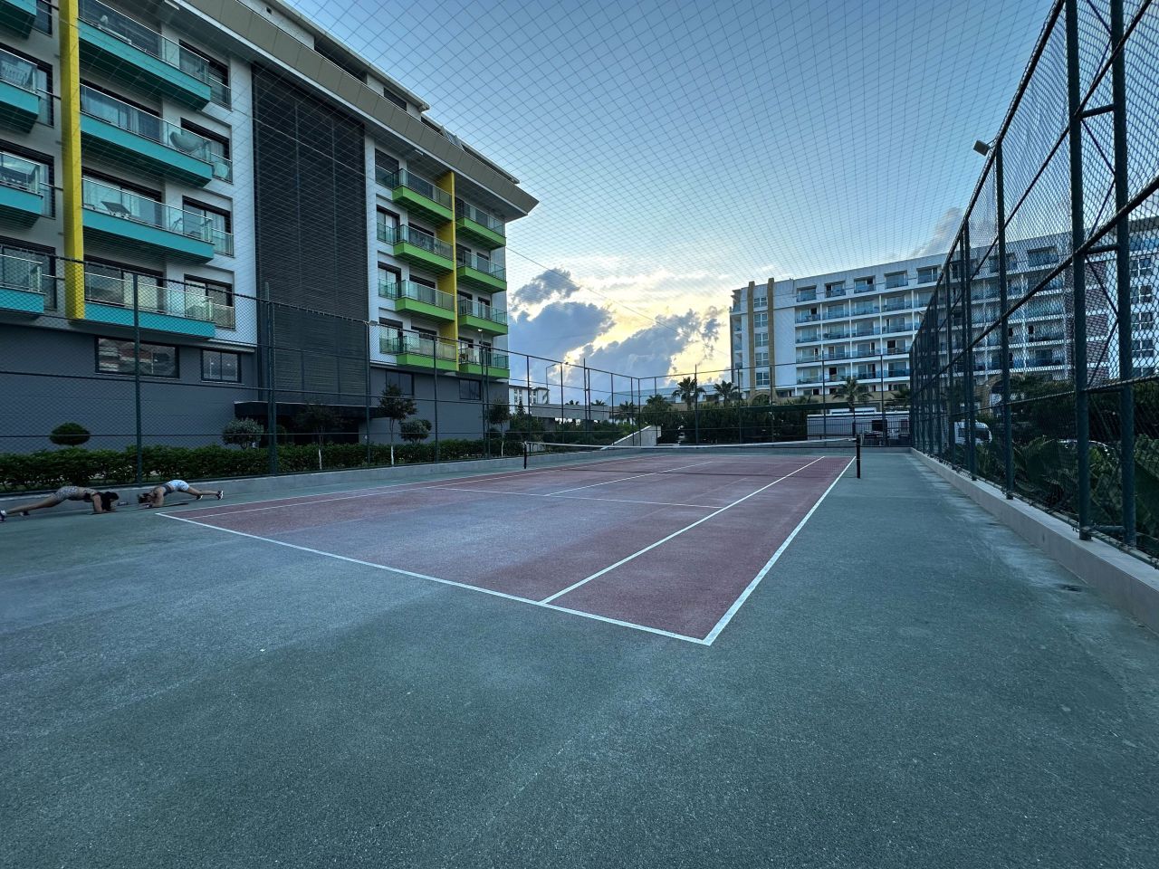 Апартаменты в Алании, Турция, 40 м² - фото 14