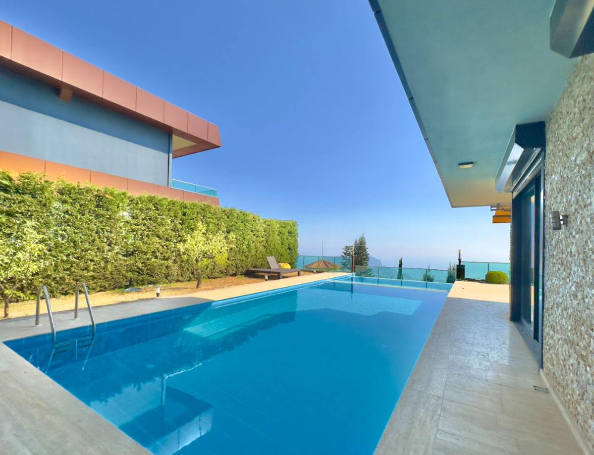 Вилла в Алании, Турция, 540 м² - фото 15