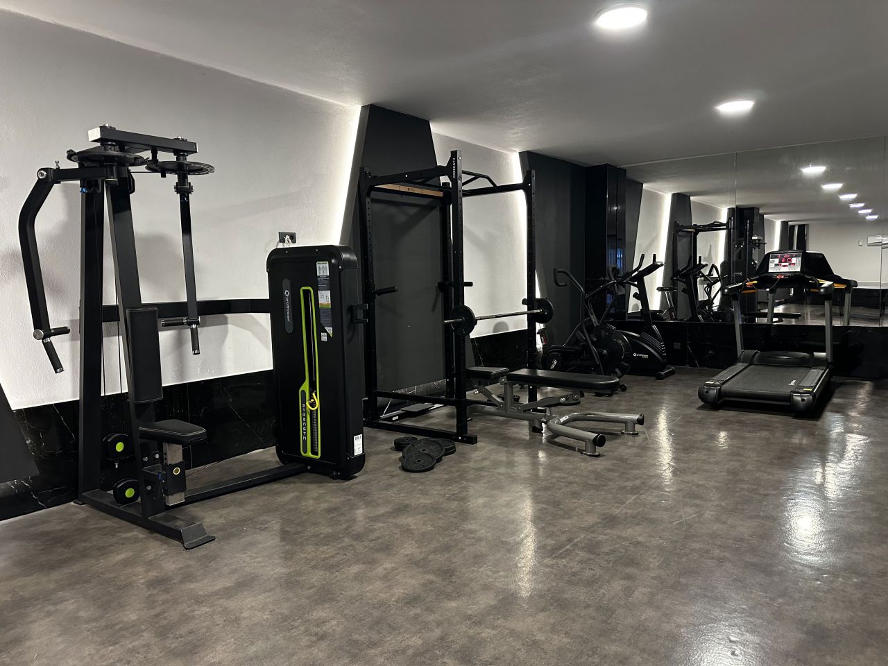 Апартаменты в Алании, Турция, 40 м² - фото 16