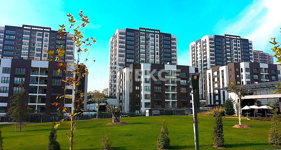 Апартаменты в Бейликдюзю, Турция, 198 м² - фото 1