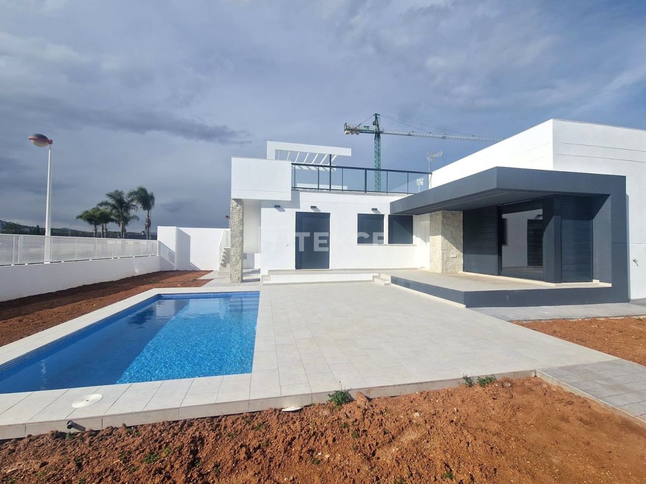 Вилла Эль-Вергер, Испания, 88 м² - фото 1