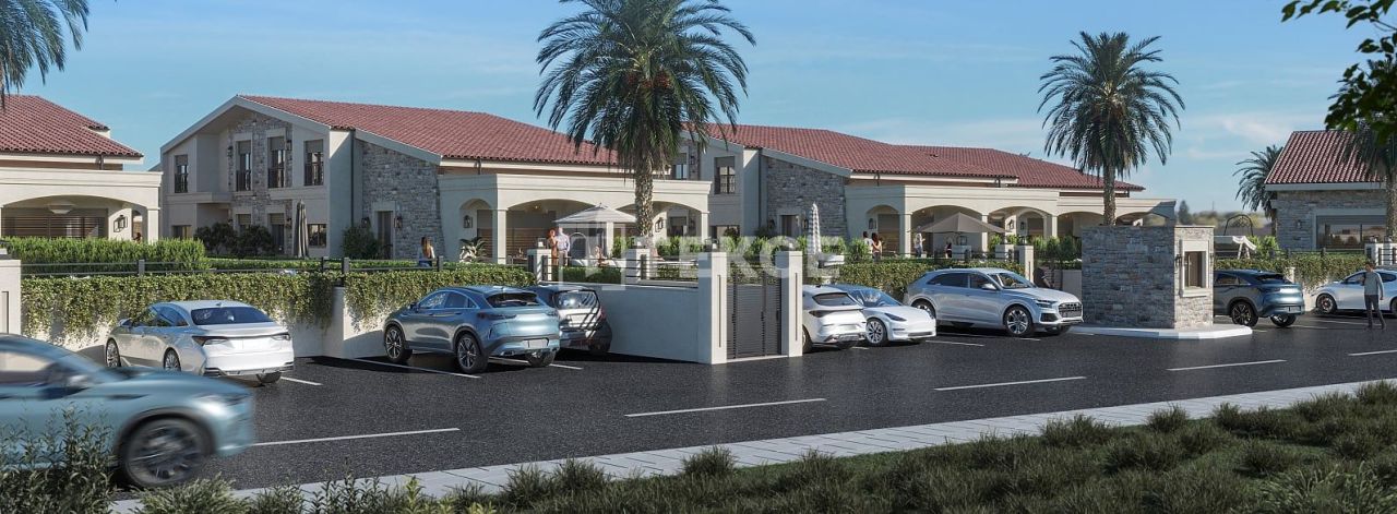 Вилла Гюзельбахче, Турция, 200 м² - фото 1