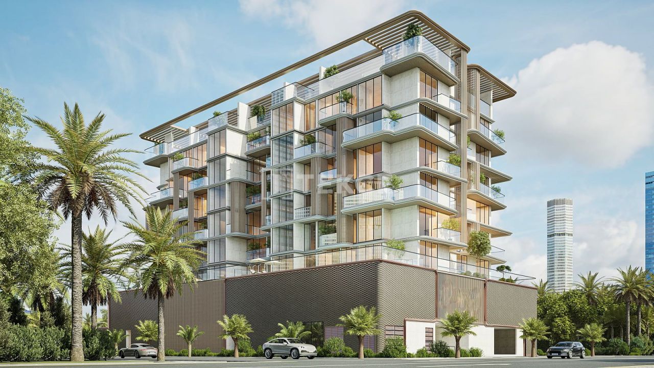 Апартаменты в Дубае, ОАЭ, 137 м² - фото 1