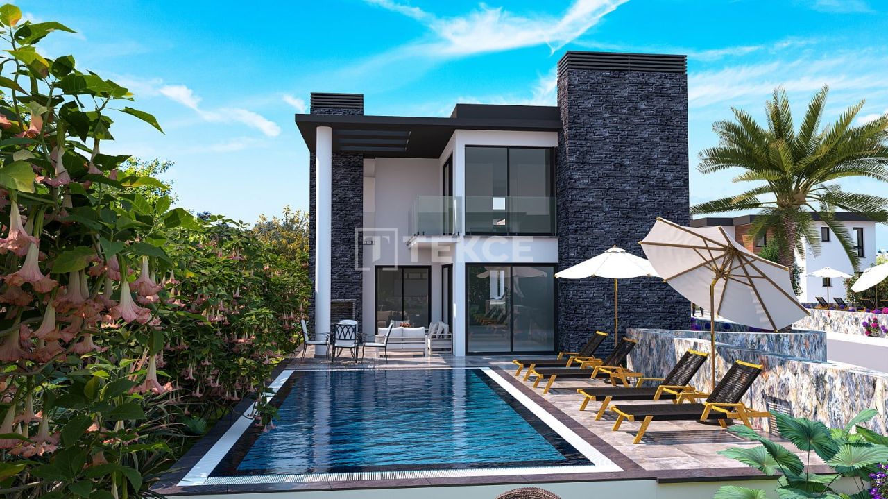 Вилла в Кирении, Кипр, 340 м² - фото 1