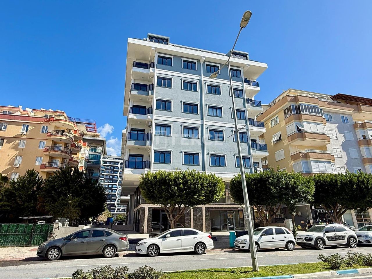 Пентхаус в Алании, Турция, 110 м² - фото 1