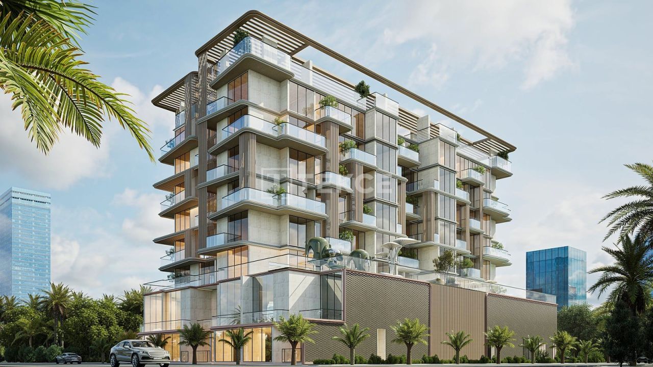 Апартаменты в Дубае, ОАЭ, 137 м² - фото 2