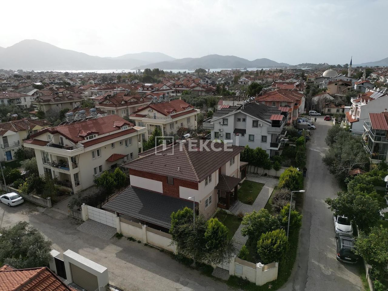 Вилла в Фетхие, Турция, 280 м² - фото 2