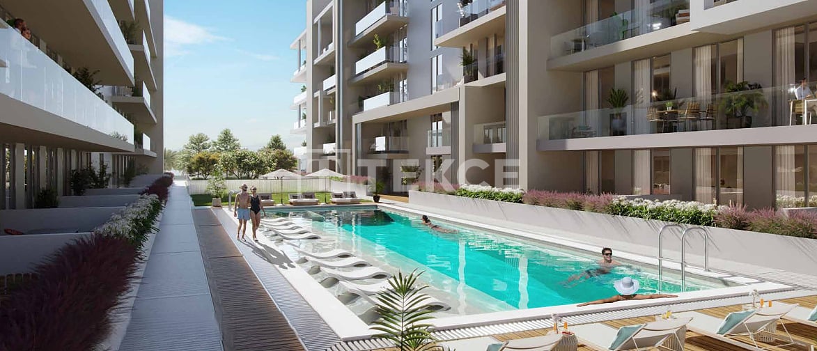 Апартаменты в Дубае, ОАЭ, 70 м² - фото 2