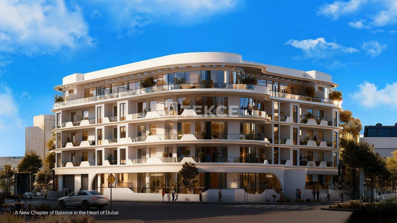 Апартаменты в Дубае, ОАЭ, 69 м² - фото 2