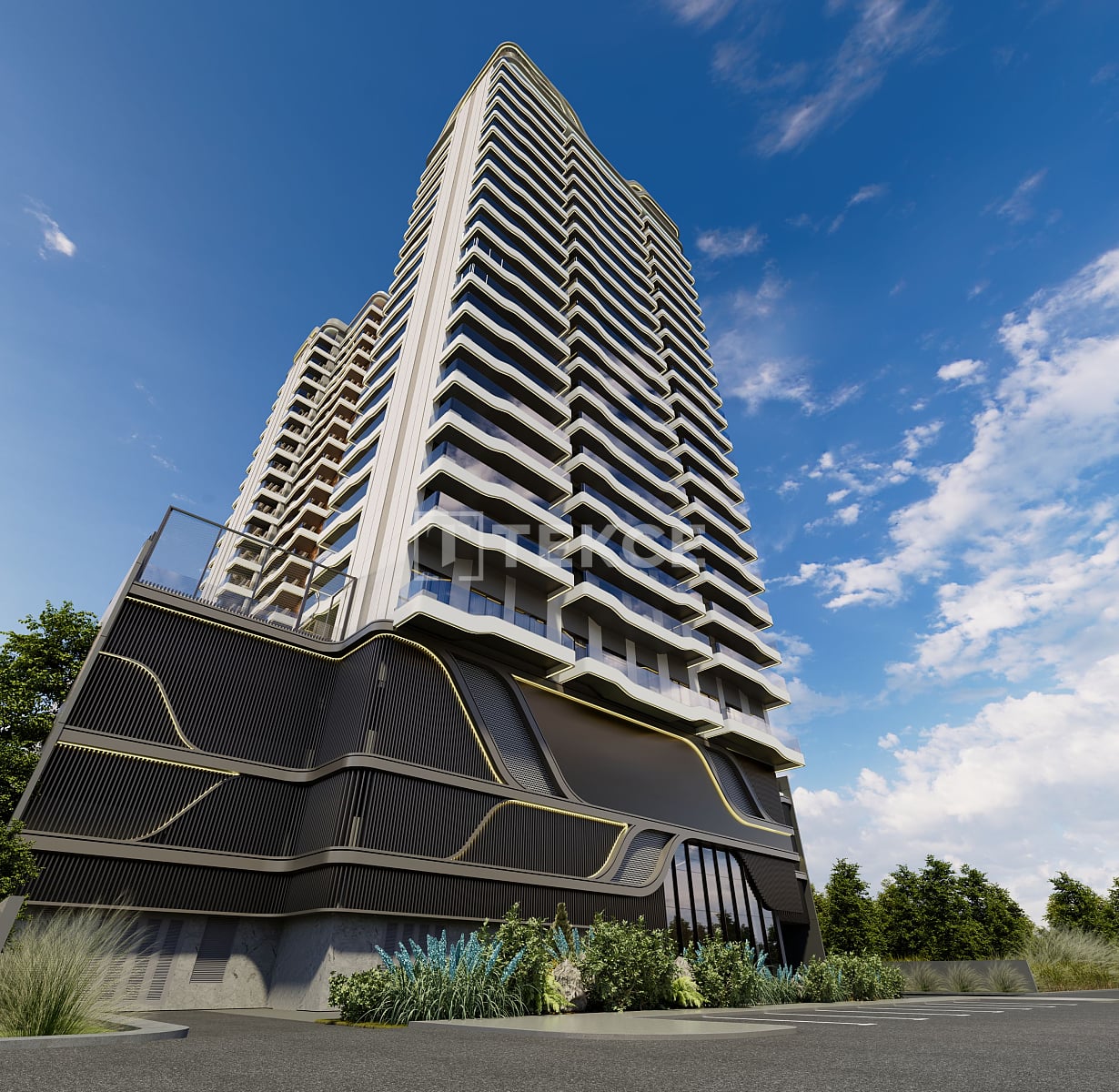 Апартаменты в Дубае, ОАЭ, 45 м² - фото 3