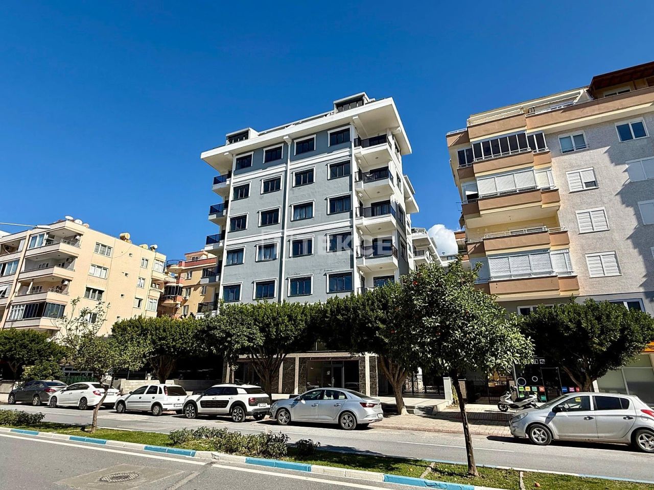 Апартаменты в Алании, Турция, 54 м² - фото 3