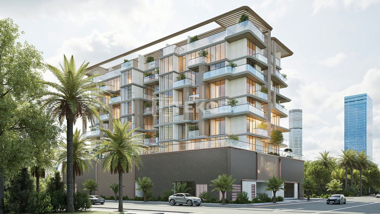 Апартаменты в Дубае, ОАЭ, 137 м² - фото 3