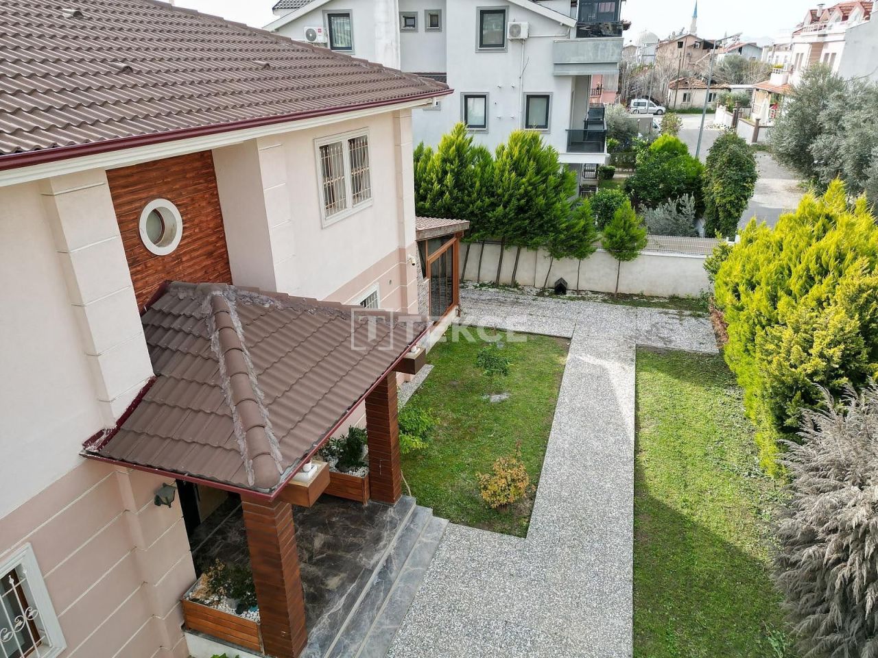 Вилла в Фетхие, Турция, 280 м² - фото 3