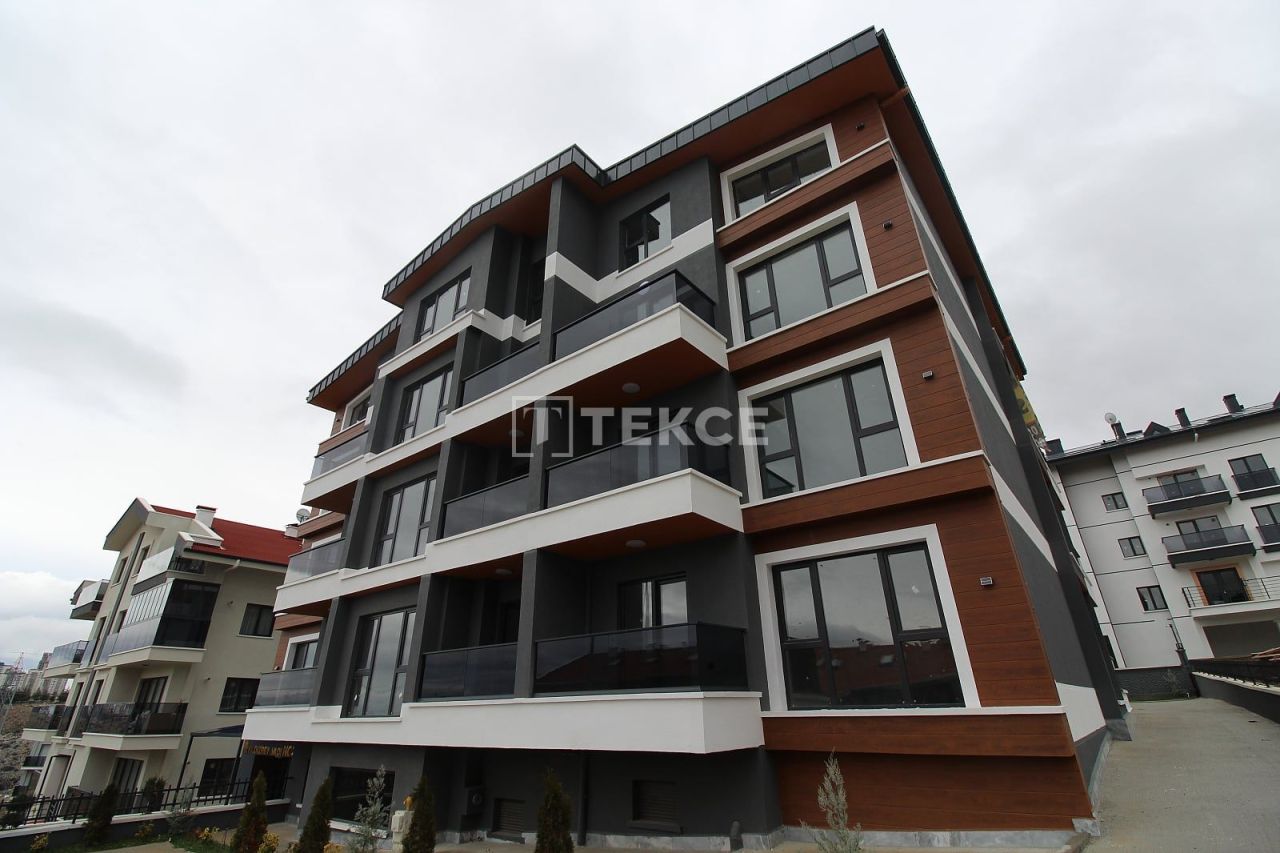 Апартаменты в Анкаре, Турция, 58 м² - фото 3