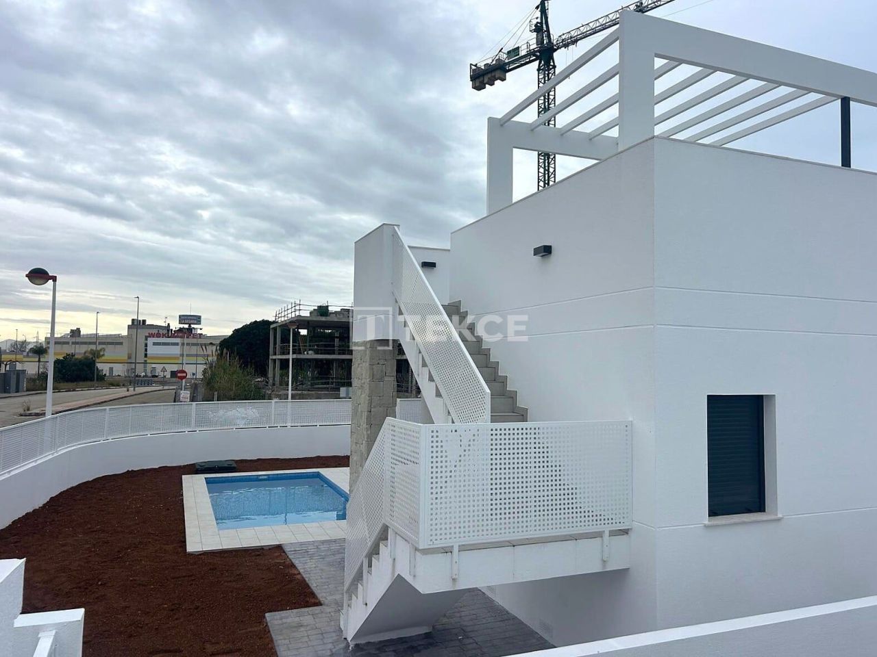 Вилла Эль-Вергер, Испания, 88 м² - фото 3