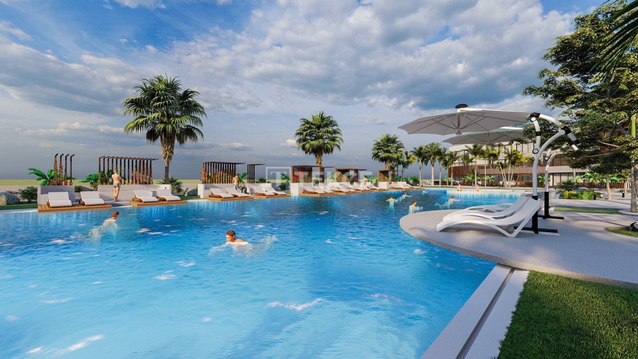 Апартаменты в Газимагусе, Кипр, 55 м² - фото 3