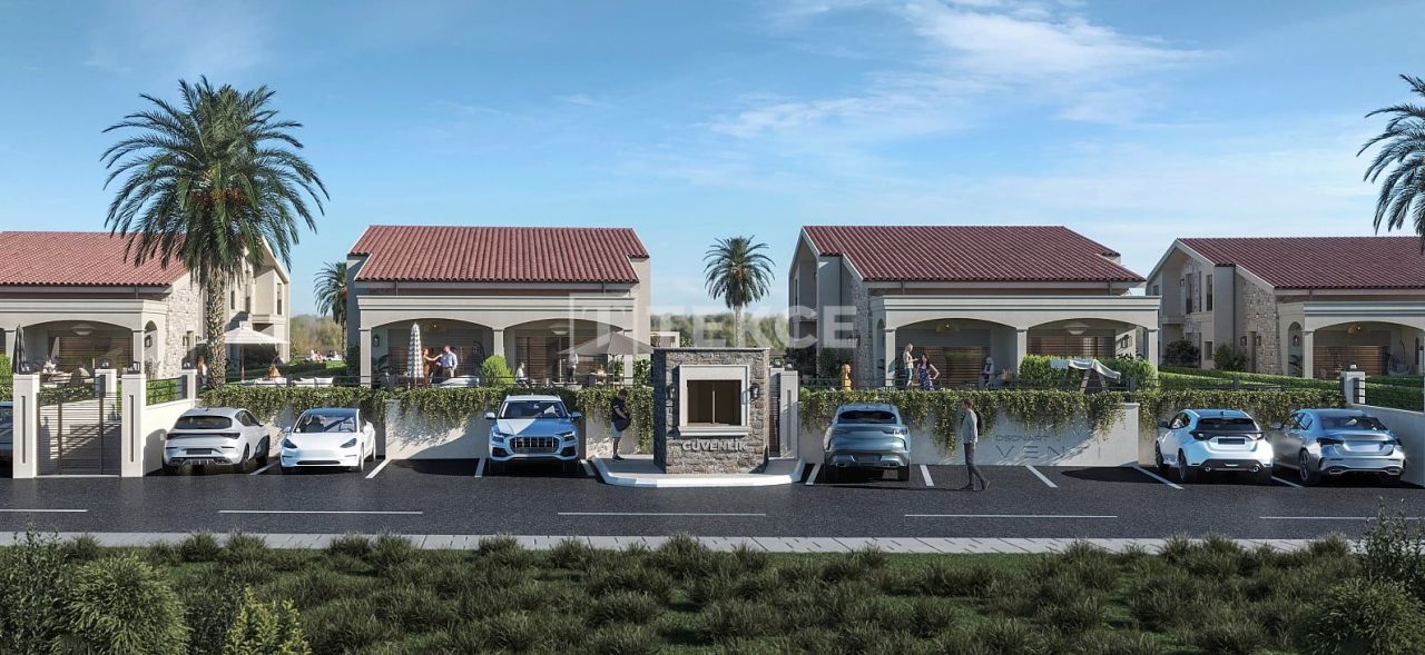 Вилла Гюзельбахче, Турция, 140 м² - фото 3