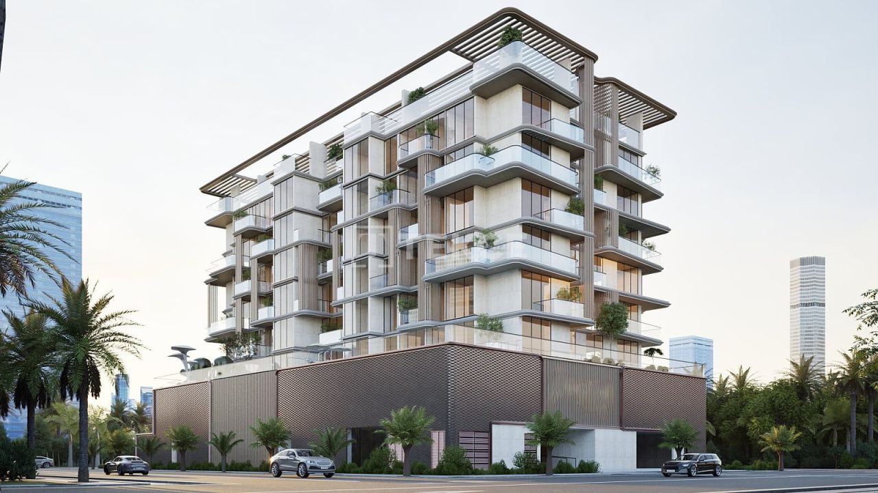 Апартаменты в Дубае, ОАЭ, 137 м² - фото 4